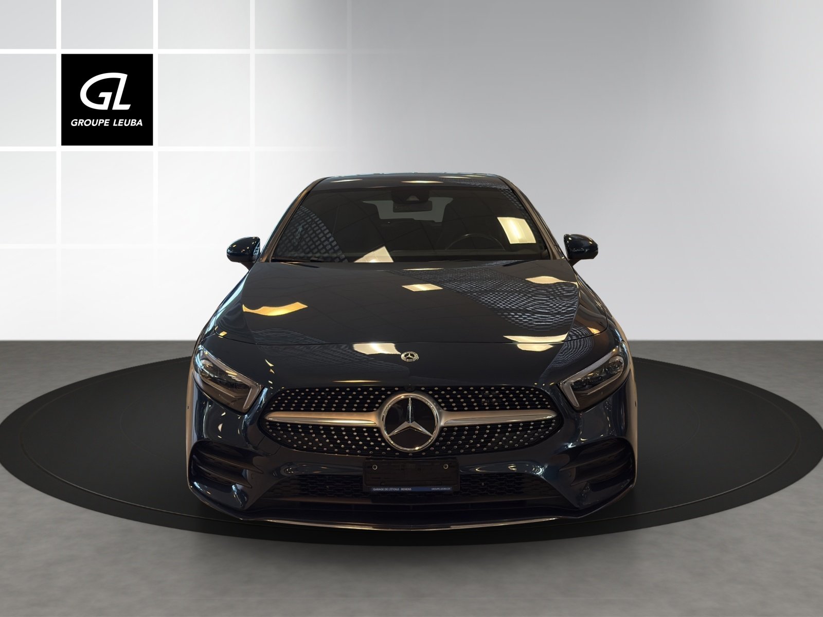 MERCEDES-BENZ A 250e AMG Line, Hybride Rechargeable Essence/Électricité, Occasion / Utilisé, Automatique - 2