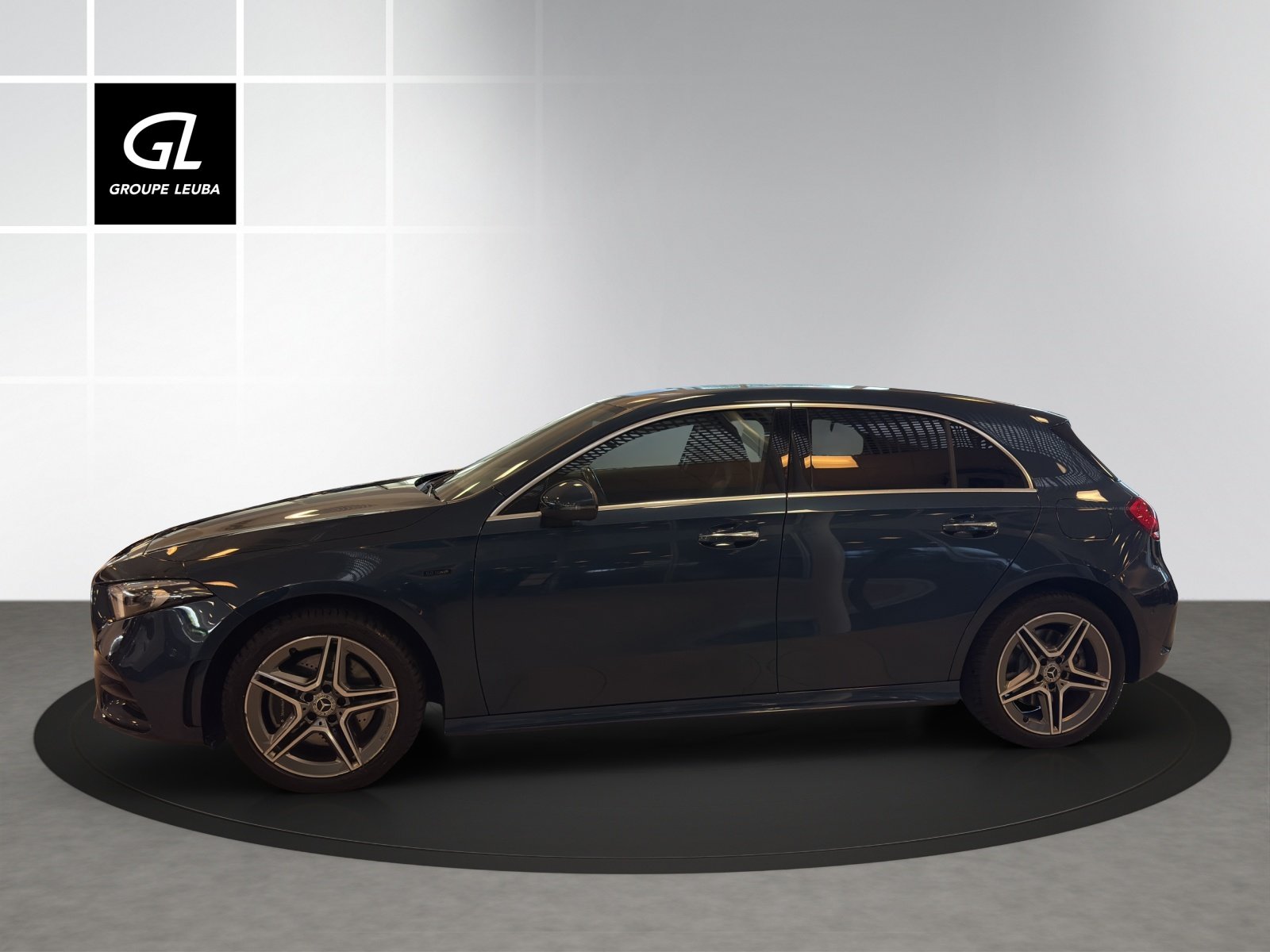 MERCEDES-BENZ A 250e AMG Line, Hybride Rechargeable Essence/Électricité, Occasion / Utilisé, Automatique - 3