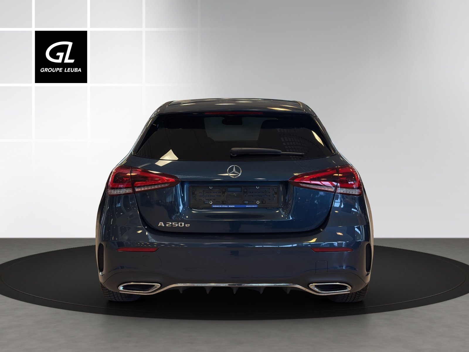 MERCEDES-BENZ A 250e AMG Line, Hybride Rechargeable Essence/Électricité, Occasion / Utilisé, Automatique - 5
