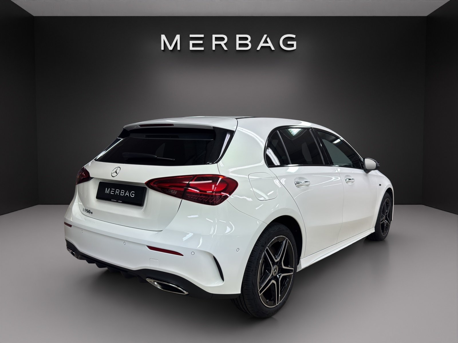 MERCEDES-BENZ A 250 e 8G-DCT, Plug-in-Hybrid Benzina/Elettrica, Occasioni / Usate, Automatico - 5
