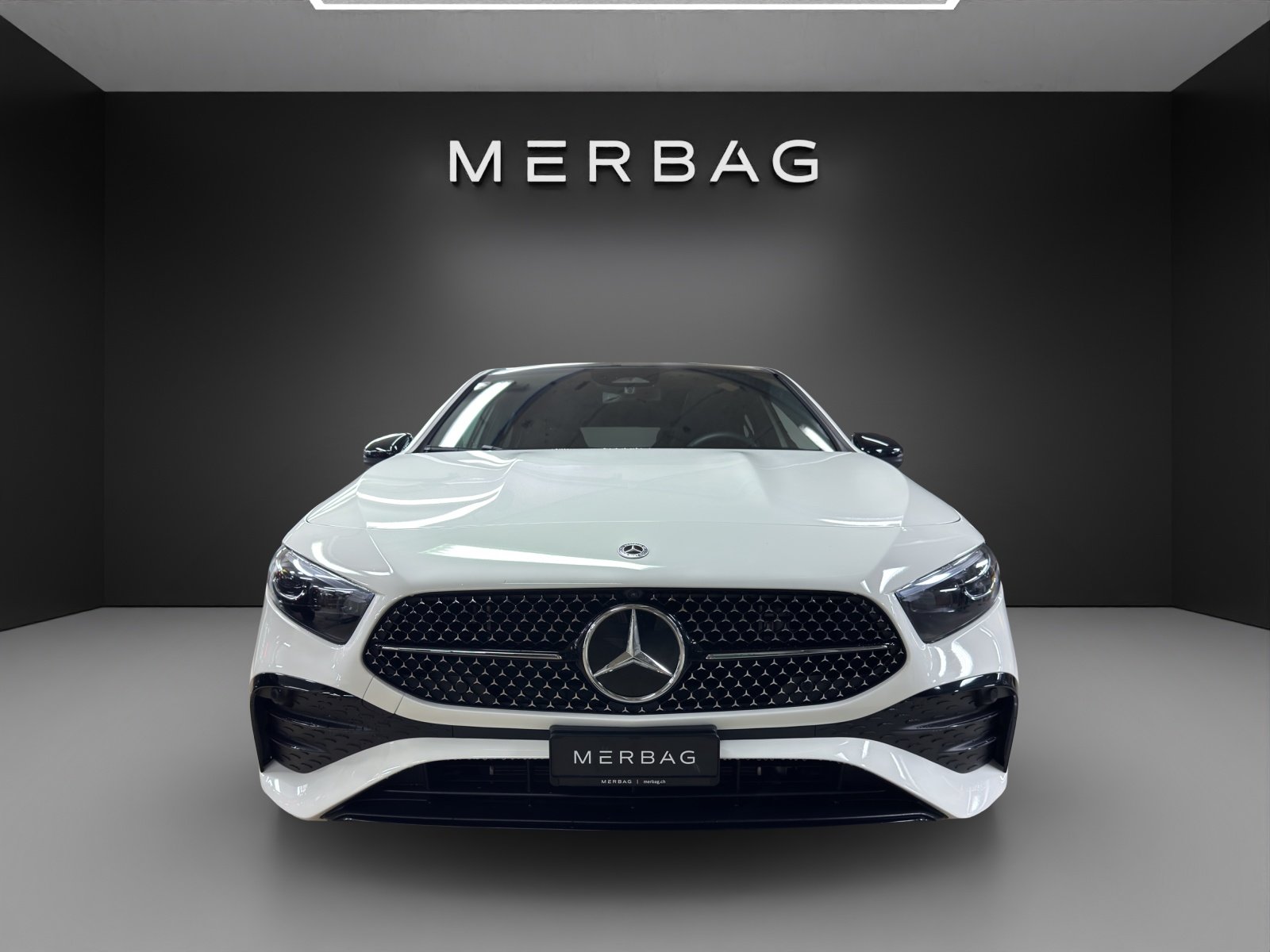 MERCEDES-BENZ A 250 e 8G-DCT, Plug-in-Hybrid Benzina/Elettrica, Occasioni / Usate, Automatico - 7