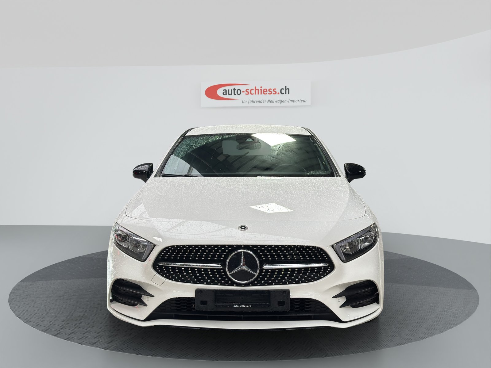 MERCEDES-BENZ A 250e AMG Line 8G-DCT Night, Plug-in-Hybrid Benzina/Elettrica, Occasioni / Usate, Automatico - 2