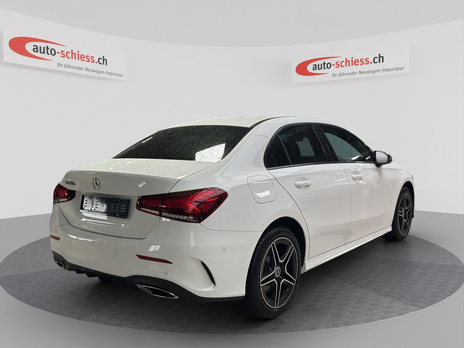 MERCEDES-BENZ A 250e AMG Line 8G-DCT Night, Plug-in-Hybrid Benzina/Elettrica, Occasioni / Usate, Automatico - 5