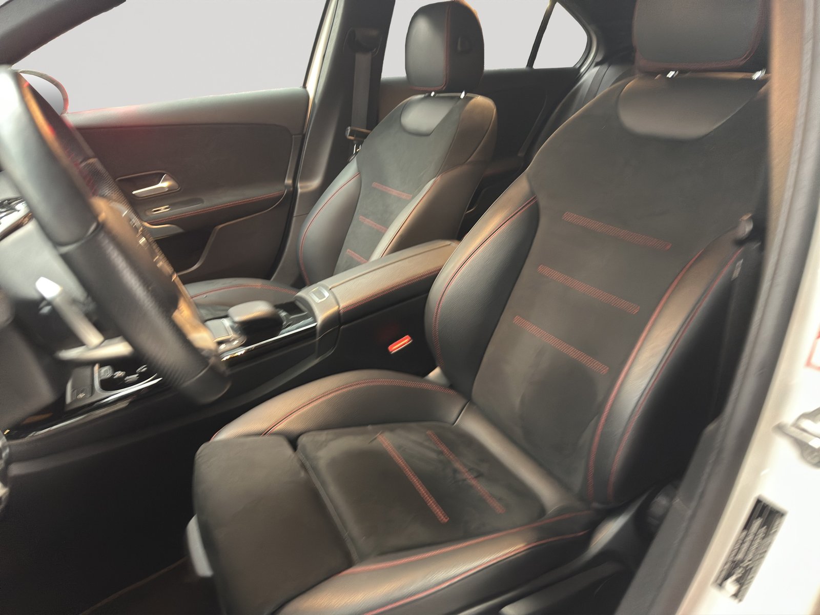 MERCEDES-BENZ A 250e AMG Line 8G-DCT Night, Plug-in-Hybrid Benzina/Elettrica, Occasioni / Usate, Automatico - 6
