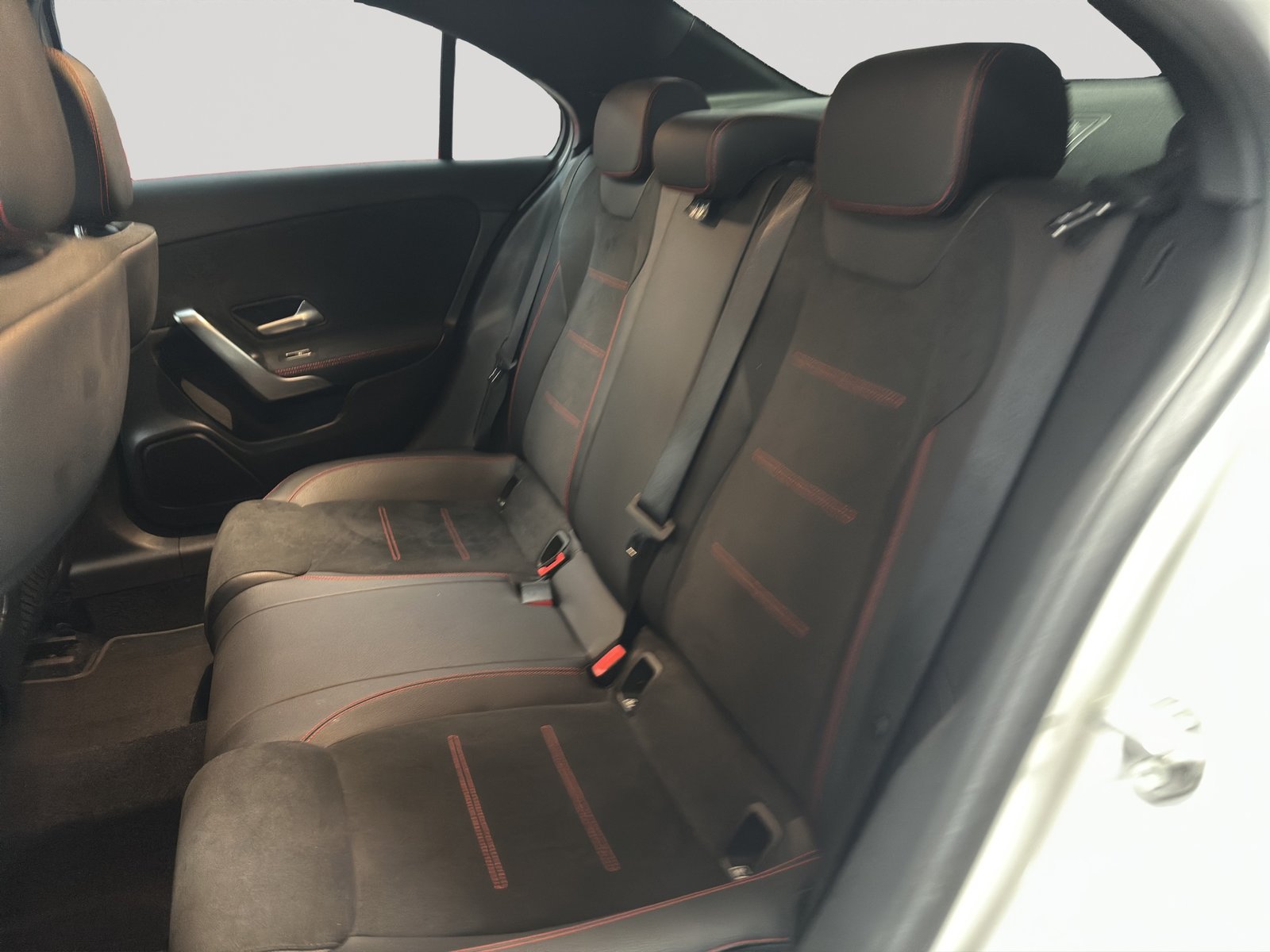 MERCEDES-BENZ A 250e AMG Line 8G-DCT Night, Plug-in-Hybrid Benzina/Elettrica, Occasioni / Usate, Automatico - 7