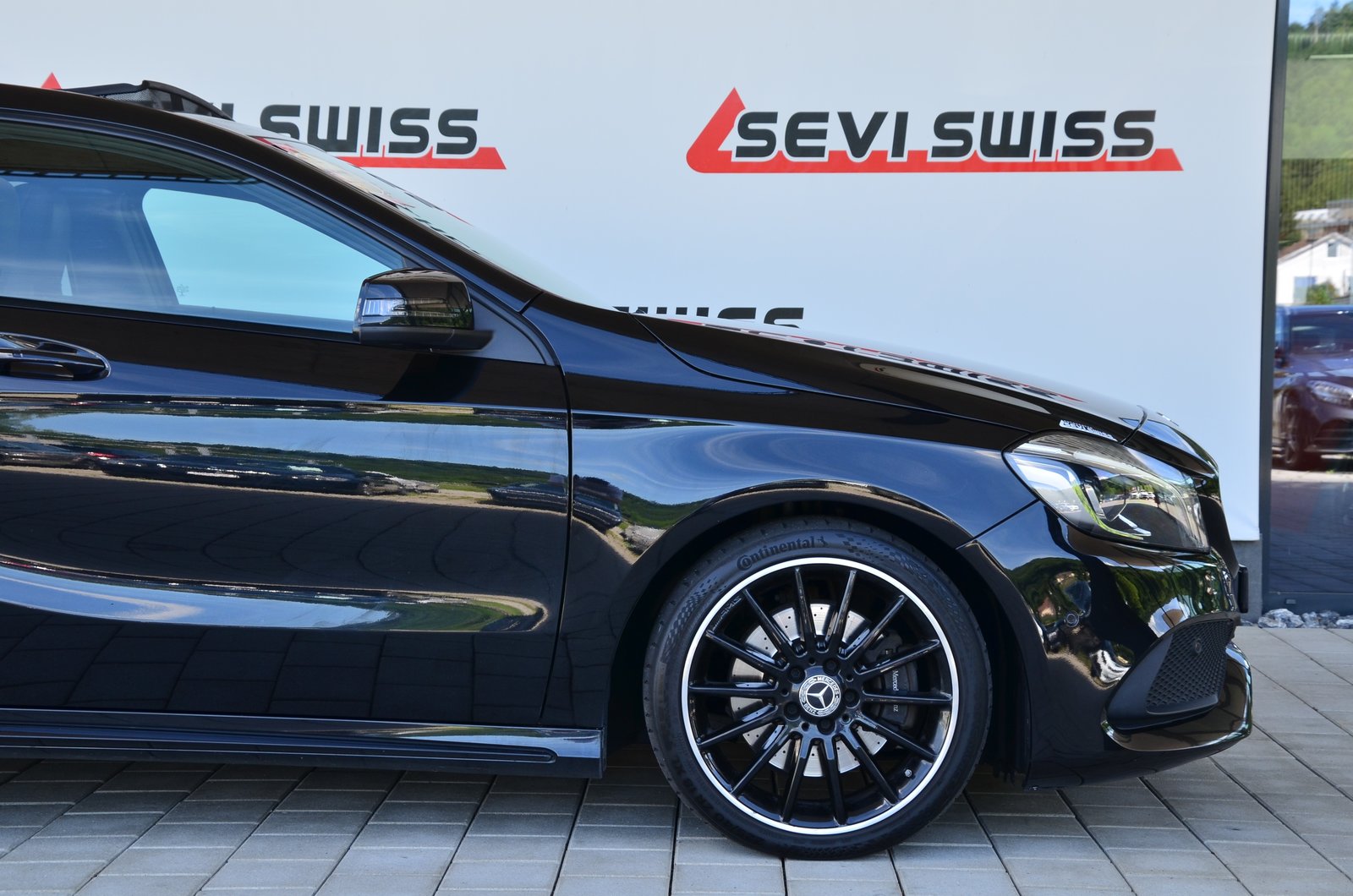 MERCEDES-BENZ A 250 AMG Line 4Matic 7G-DCT*Frisch ab MFK,1 J, Benzin, Occasion / Gebraucht, Automatik - 3