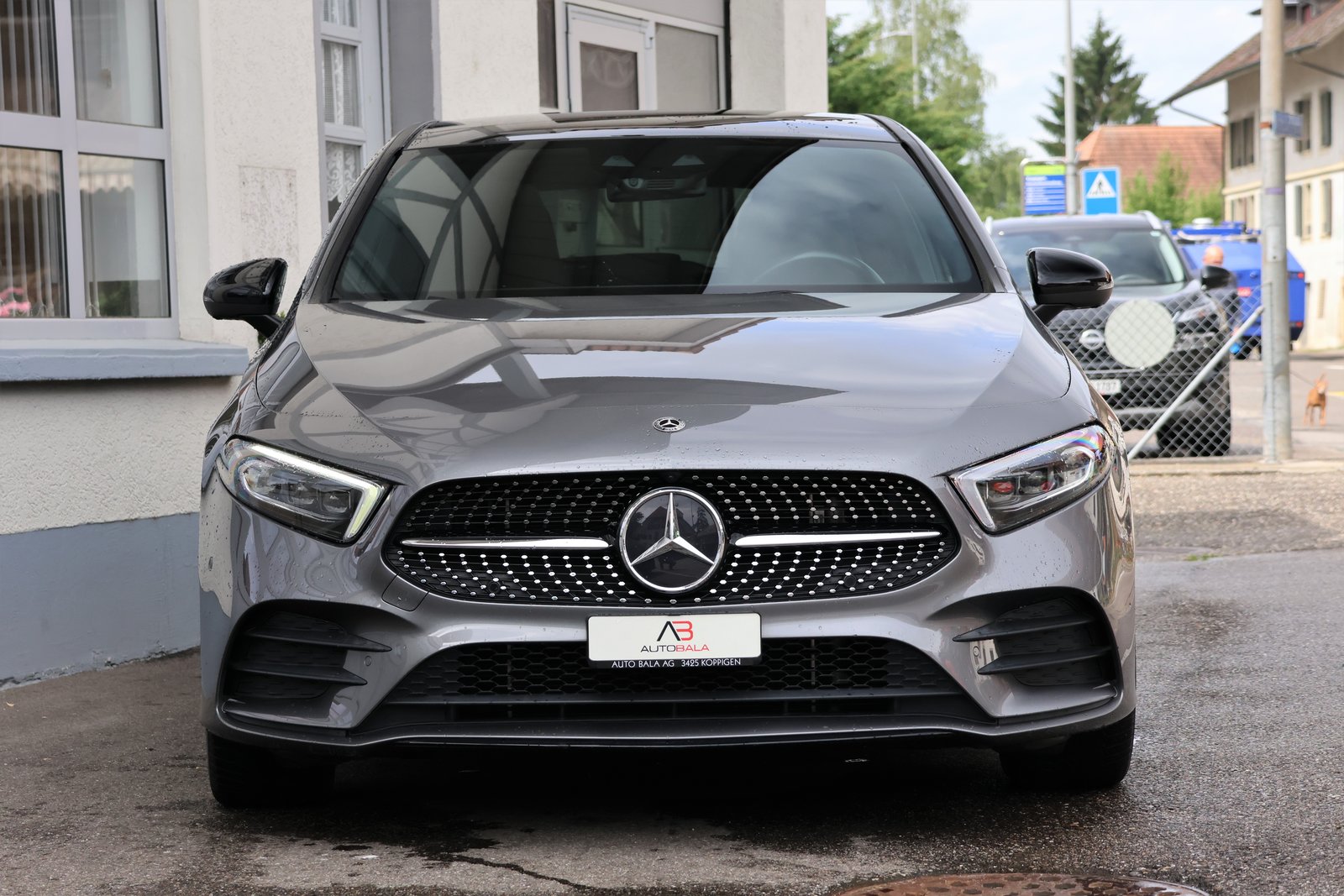 MERCEDES-BENZ A 250e AMG Line 8G-DCT, Plug-in-Hybrid Benzina/Elettrica, Occasioni / Usate, Automatico - 2
