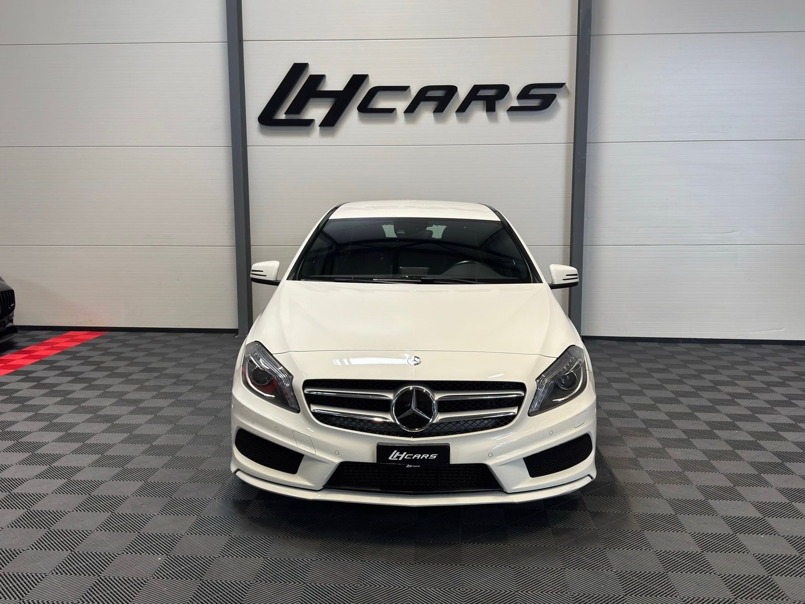 MERCEDES-BENZ A 250 AMG Line 4m, Benzina, Occasioni / Usate, Automatico - 7