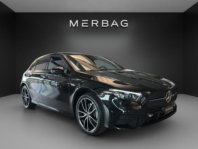 MERCEDES-BENZ A 250 e EQ Star 8G-DCT, Plug-in-Hybrid Benzina/Elettrica, Occasioni / Usate, Automatico