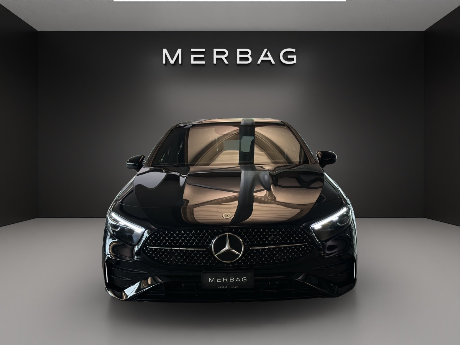 MERCEDES-BENZ A 250 e EQ Star 8G-DCT, Plug-in-Hybrid Benzina/Elettrica, Occasioni / Usate, Automatico - 2