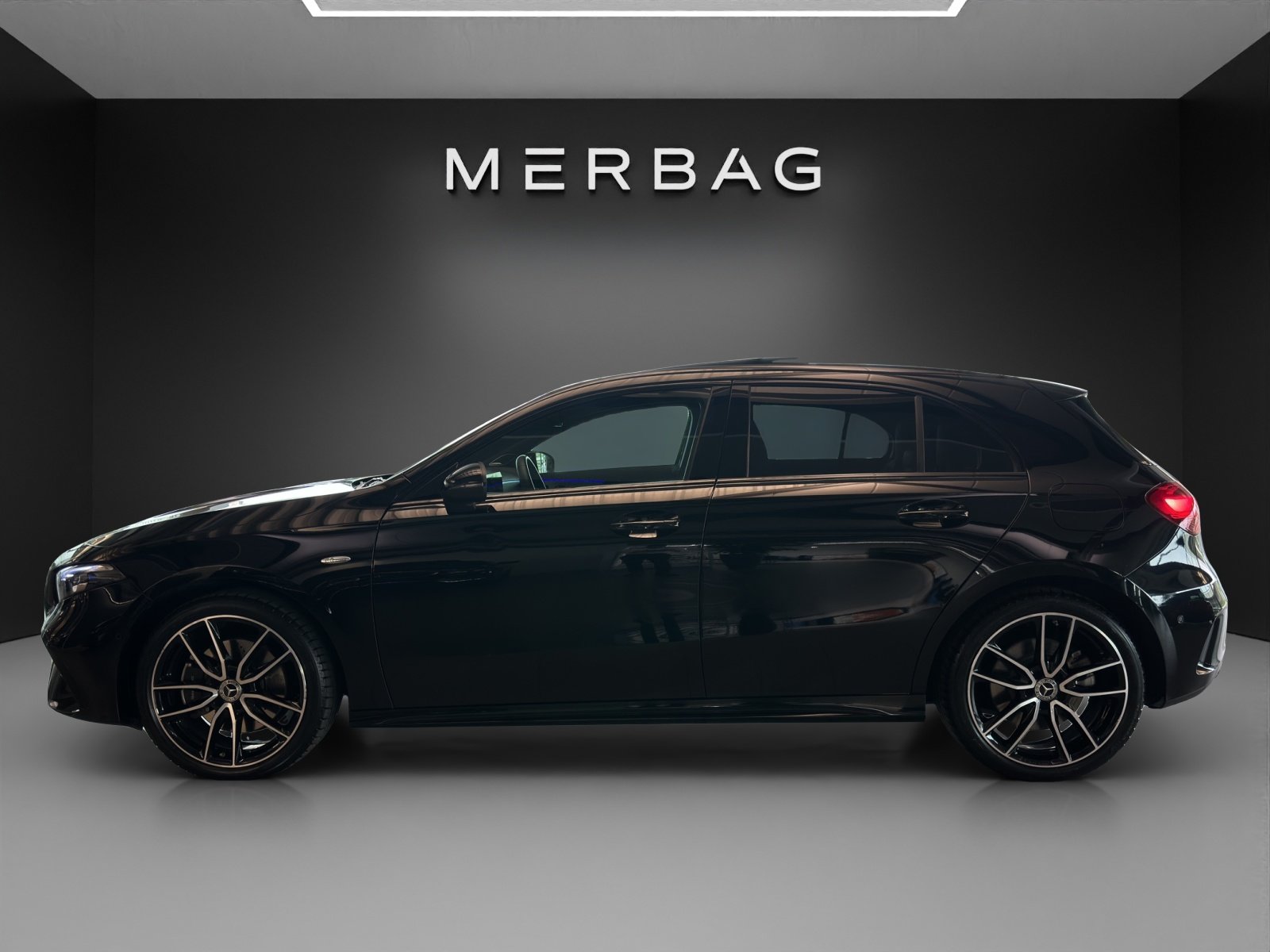 MERCEDES-BENZ A 250 e EQ Star 8G-DCT, Plug-in-Hybrid Benzina/Elettrica, Occasioni / Usate, Automatico - 3