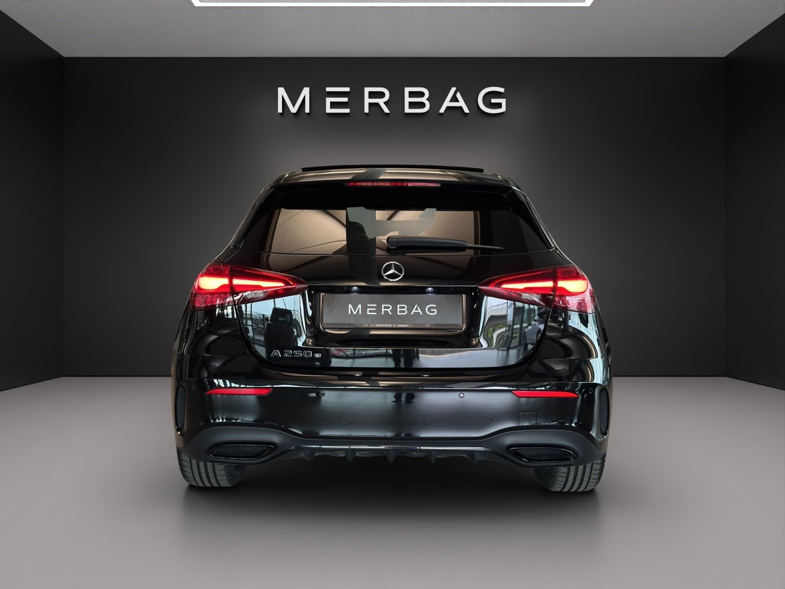 MERCEDES-BENZ A 250 e EQ Star 8G-DCT, Plug-in-Hybrid Benzina/Elettrica, Occasioni / Usate, Automatico - 5