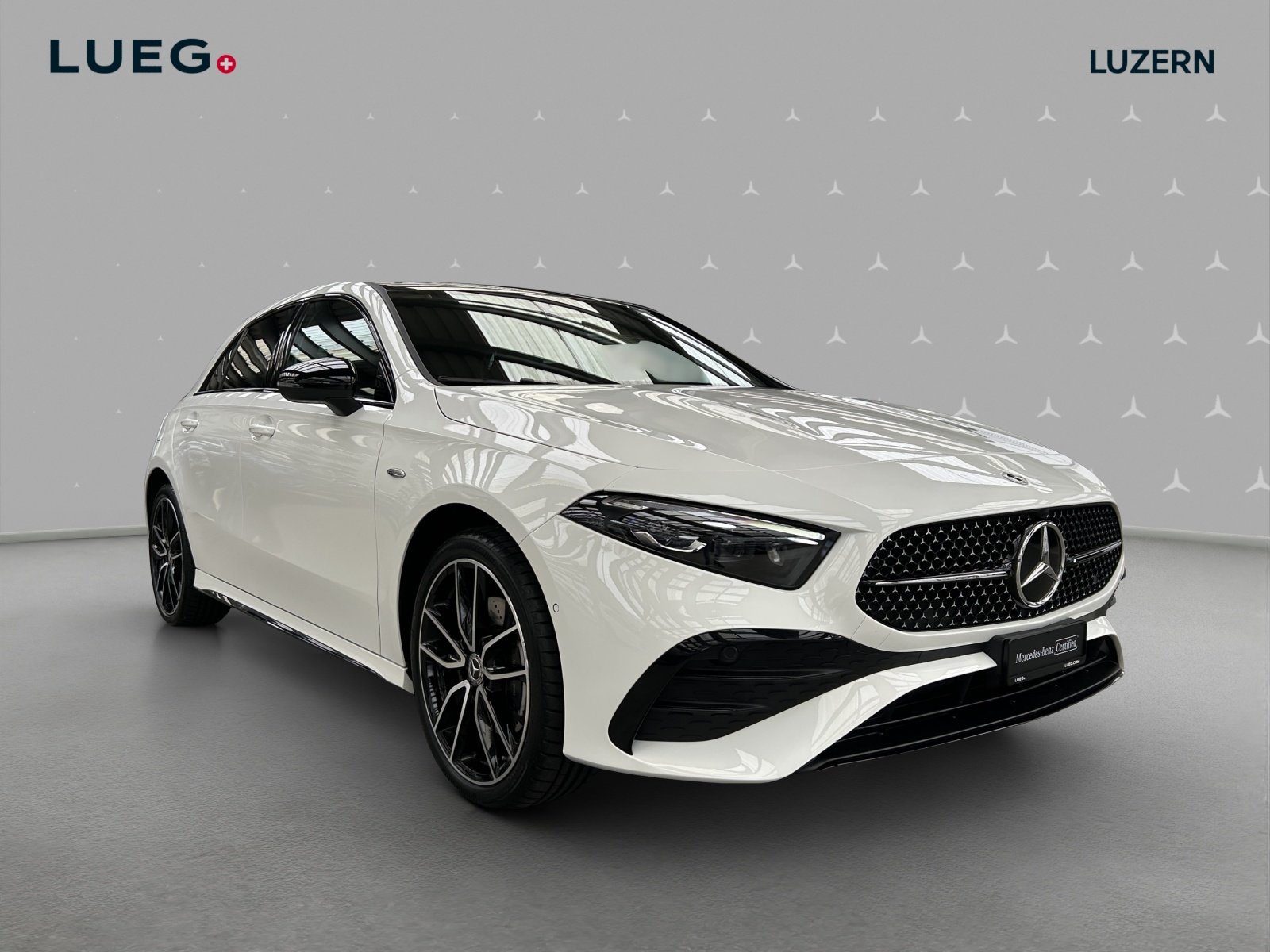 MERCEDES-BENZ A 250 e EQ Star 8G-DCT, Hybride Rechargeable Essence/Électricité, Occasion / Utilisé, Automatique - 5
