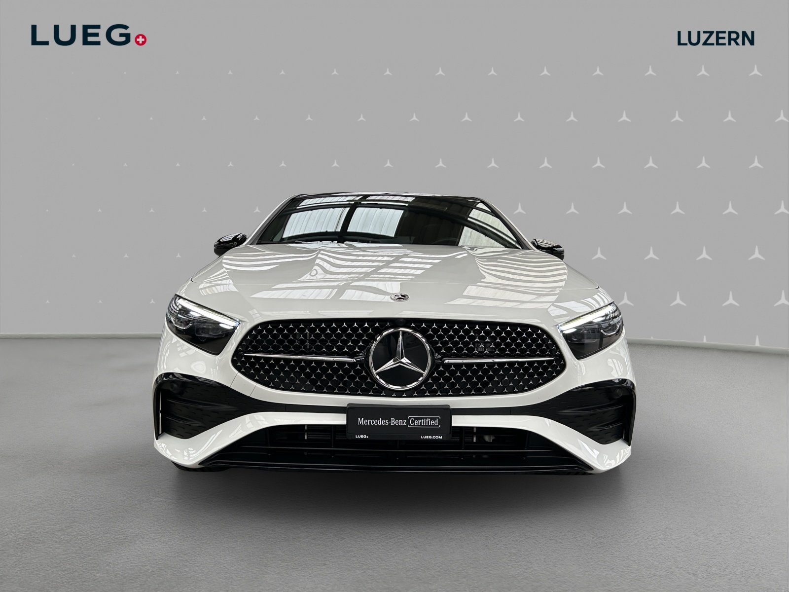 MERCEDES-BENZ A 250 e EQ Star 8G-DCT, Hybride Rechargeable Essence/Électricité, Occasion / Utilisé, Automatique - 6