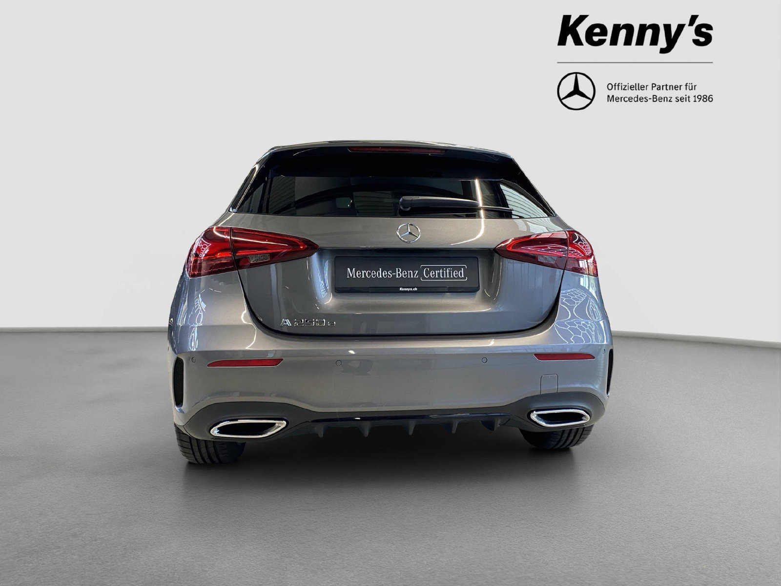 MERCEDES-BENZ A 250 e EQ Star AMG Line, Plug-in-Hybrid Petrol/Electric, Second hand / Used, Automatic - 5