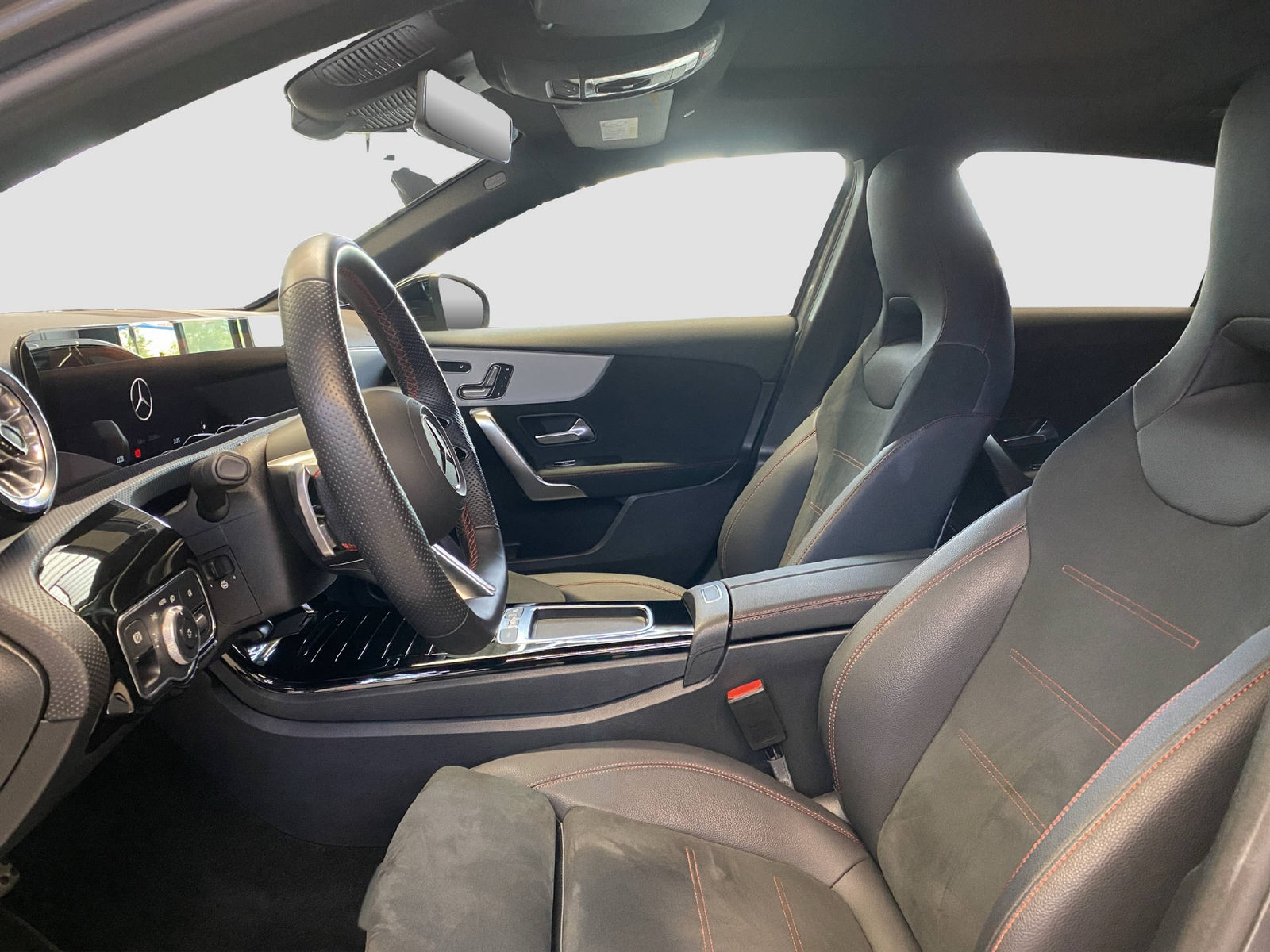 MERCEDES-BENZ A 250 e EQ Star AMG Line, Plug-in-Hybrid Petrol/Electric, Second hand / Used, Automatic - 7