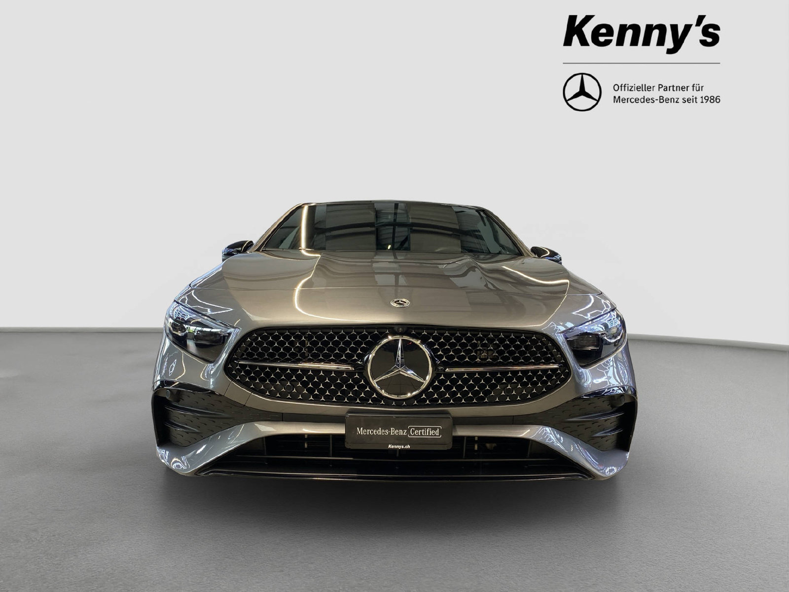 MERCEDES-BENZ A 250 e EQ Star AMG Line, Plug-in-Hybrid Petrol/Electric, Second hand / Used, Automatic - 2