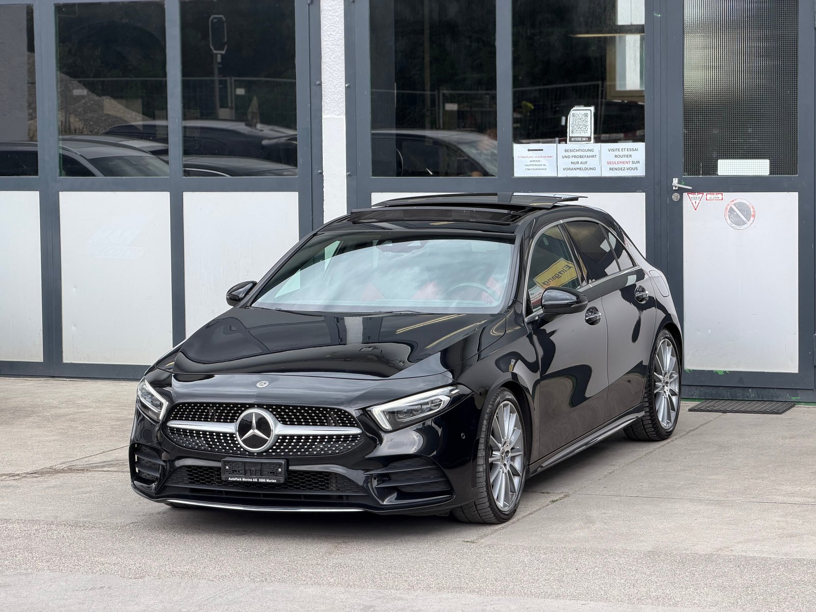 MERCEDES-BENZ A 250 4Matic AMG Line 4Matic 7G-DCT, Benzina, Occasioni / Usate, Automatico - 2