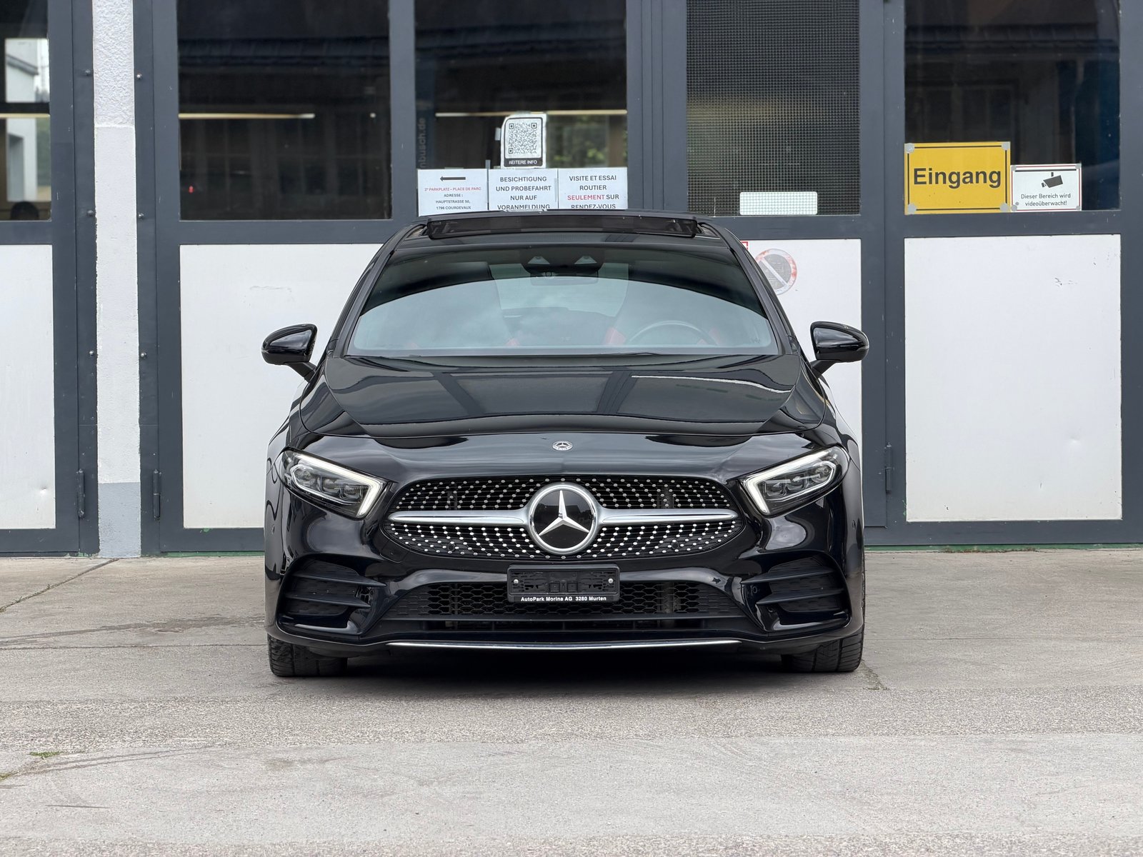 MERCEDES-BENZ A 250 4Matic AMG Line 4Matic 7G-DCT, Benzina, Occasioni / Usate, Automatico - 3