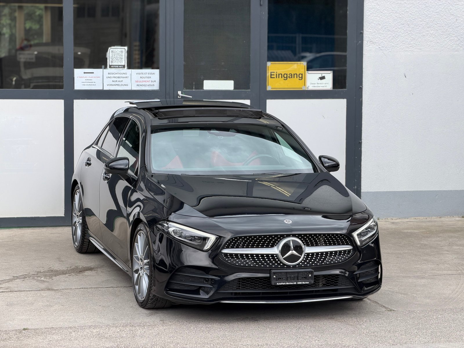 MERCEDES-BENZ A 250 4Matic AMG Line 4Matic 7G-DCT, Benzina, Occasioni / Usate, Automatico - 4