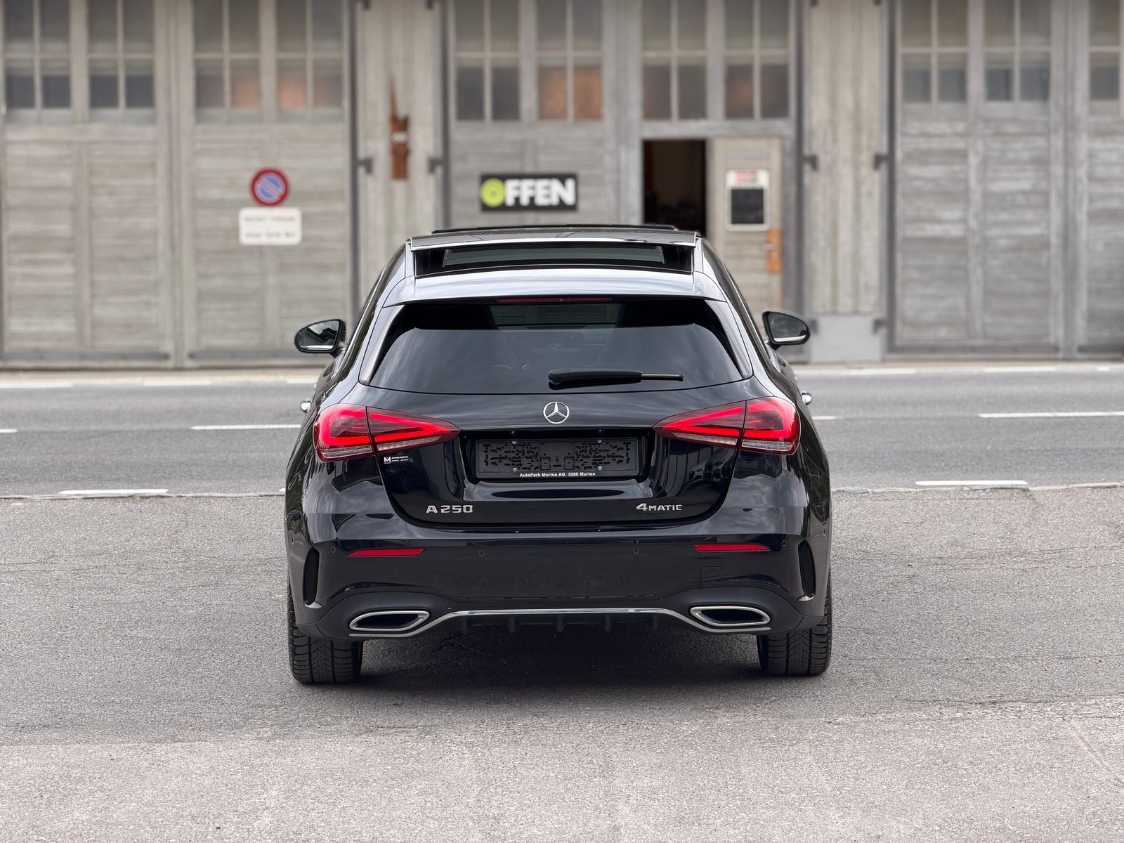 MERCEDES-BENZ A 250 4Matic AMG Line 4Matic 7G-DCT, Benzina, Occasioni / Usate, Automatico - 6