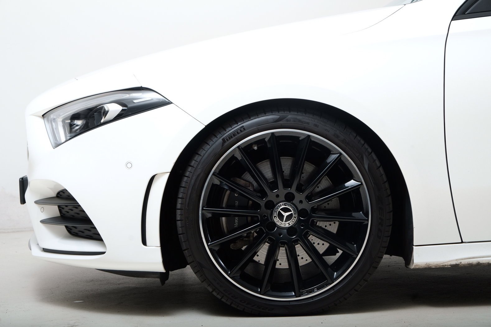 MERCEDES-BENZ A 250 AMG Line 4Matic, Benzina, Occasioni / Usate, Automatico - 3