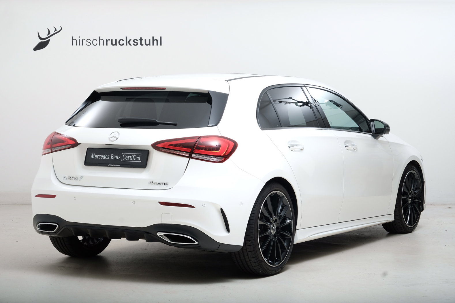 MERCEDES-BENZ A 250 AMG Line 4Matic, Benzina, Occasioni / Usate, Automatico - 4