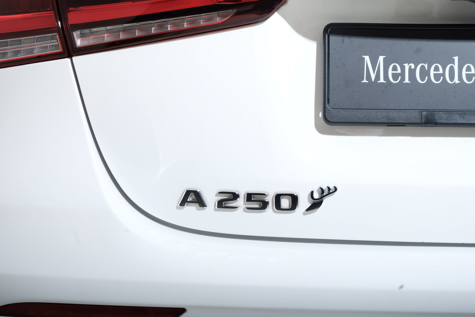 MERCEDES-BENZ A 250 AMG Line 4Matic, Benzina, Occasioni / Usate, Automatico - 5