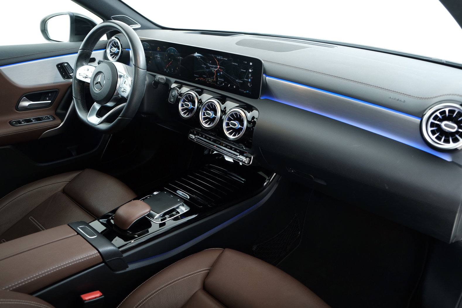MERCEDES-BENZ A 250 AMG Line 4Matic, Benzina, Occasioni / Usate, Automatico - 6