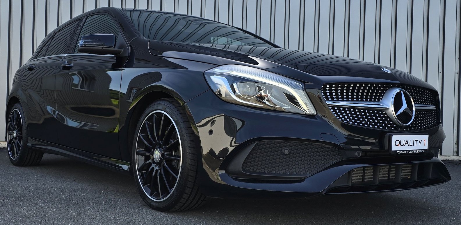 MERCEDES-BENZ A 250 AMG Line 7G-DCT