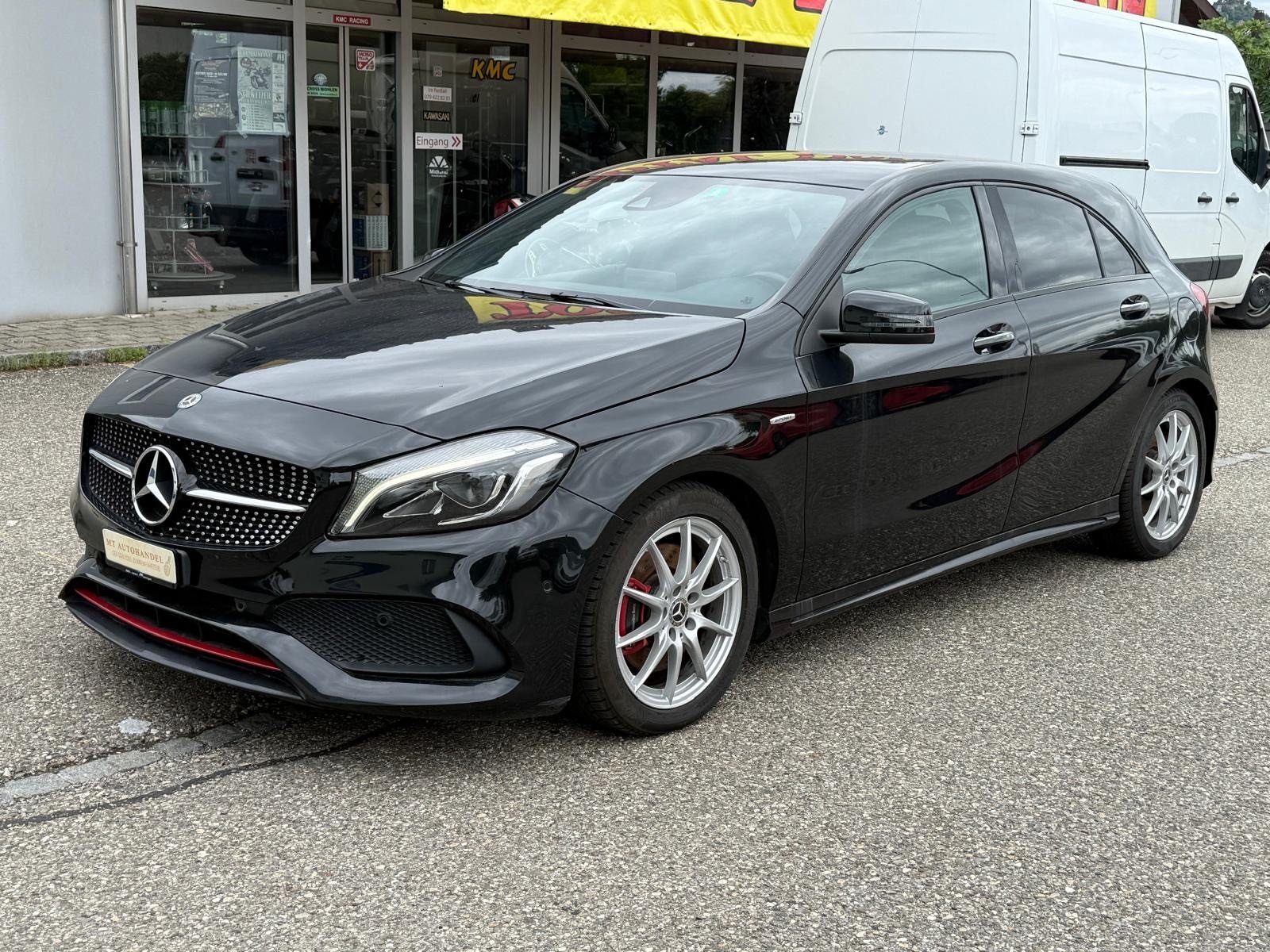 MERCEDES-BENZ A 250 Sport 4Matic 7G-DCT