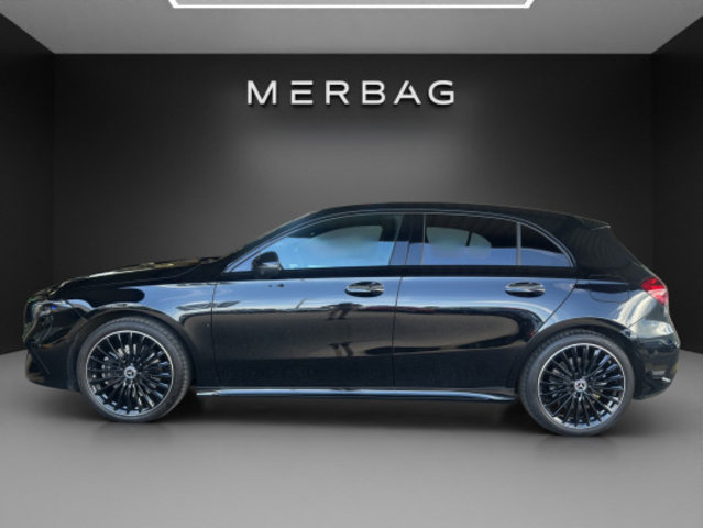 MERCEDES-BENZ A 250 e 8G-DCT, Plug-in-Hybrid Benzina/Elettrica, Occasioni / Usate, Automatico - 2