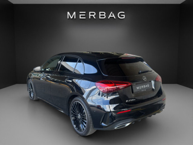 MERCEDES-BENZ A 250 e 8G-DCT, Plug-in-Hybrid Benzina/Elettrica, Occasioni / Usate, Automatico - 3