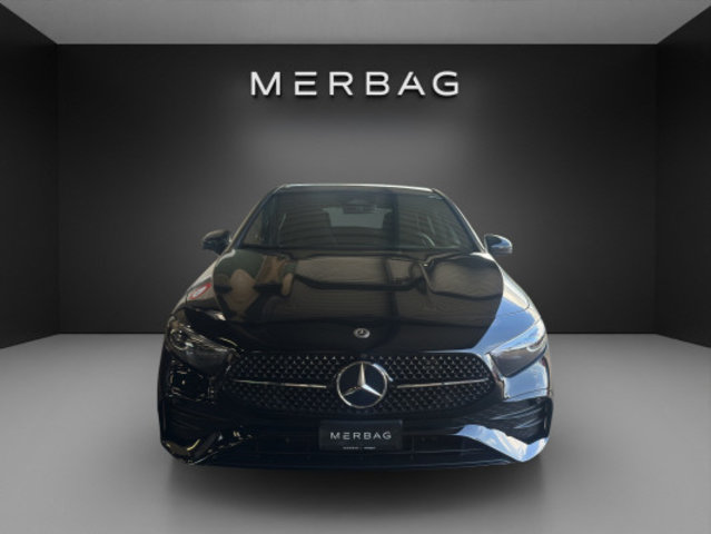 MERCEDES-BENZ A 250 e 8G-DCT, Plug-in-Hybrid Benzina/Elettrica, Occasioni / Usate, Automatico - 4