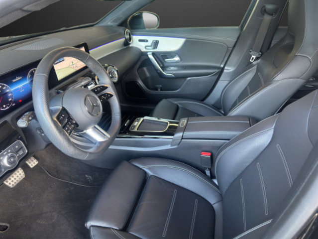 MERCEDES-BENZ A 250 e 8G-DCT, Plug-in-Hybrid Benzina/Elettrica, Occasioni / Usate, Automatico - 6
