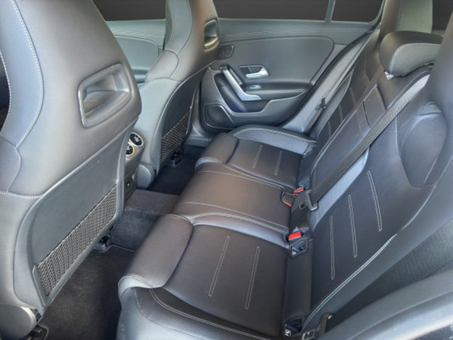 MERCEDES-BENZ A 250 e 8G-DCT, Plug-in-Hybrid Benzina/Elettrica, Occasioni / Usate, Automatico - 7