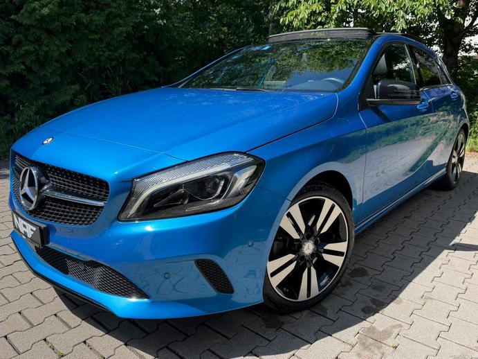 MERCEDES-BENZ A 250 Urban 4Matic 7G-DCT, Benzina, Occasioni / Usate, Automatico
