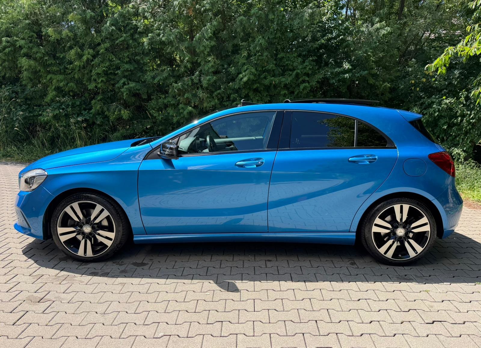 MERCEDES-BENZ A 250 Urban 4Matic 7G-DCT, Benzina, Occasioni / Usate, Automatico - 2
