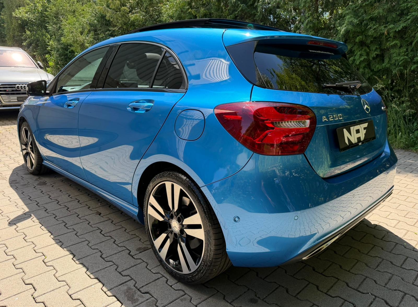 MERCEDES-BENZ A 250 Urban 4Matic 7G-DCT, Benzina, Occasioni / Usate, Automatico - 3