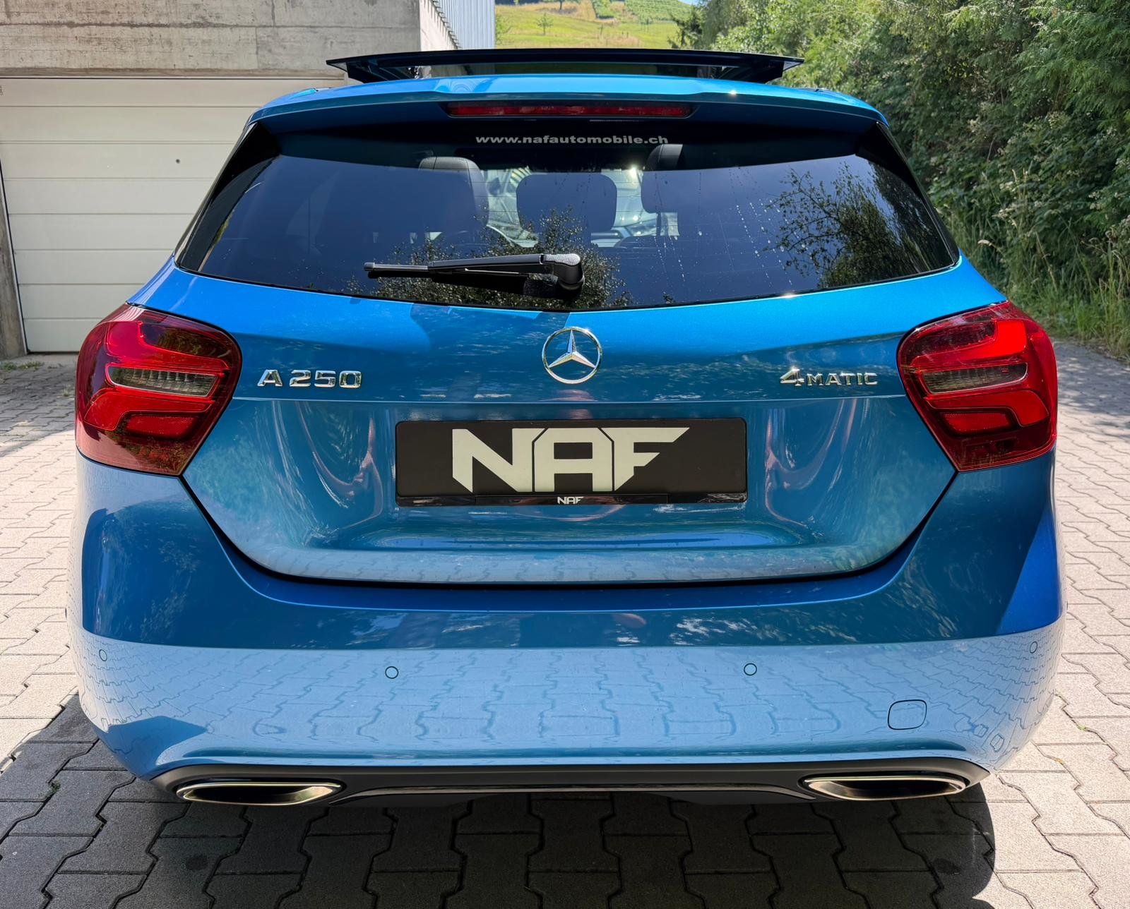 MERCEDES-BENZ A 250 Urban 4Matic 7G-DCT, Benzina, Occasioni / Usate, Automatico - 4