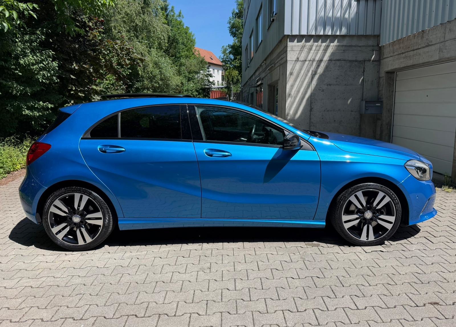 MERCEDES-BENZ A 250 Urban 4Matic 7G-DCT, Benzina, Occasioni / Usate, Automatico - 6