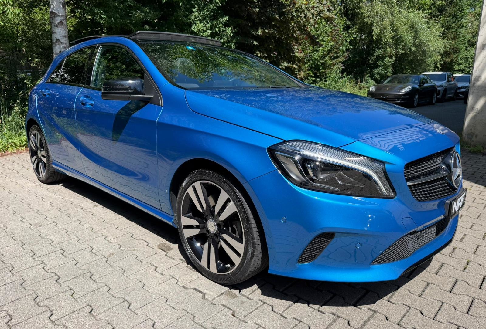 MERCEDES-BENZ A 250 Urban 4Matic 7G-DCT, Benzina, Occasioni / Usate, Automatico - 7