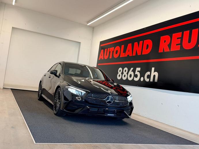 MERCEDES-BENZ A 250 4Matic AMG Line 8G-DCT, Hybride Leggero Benzina/Elettrica, Occasioni / Usate, Automatico