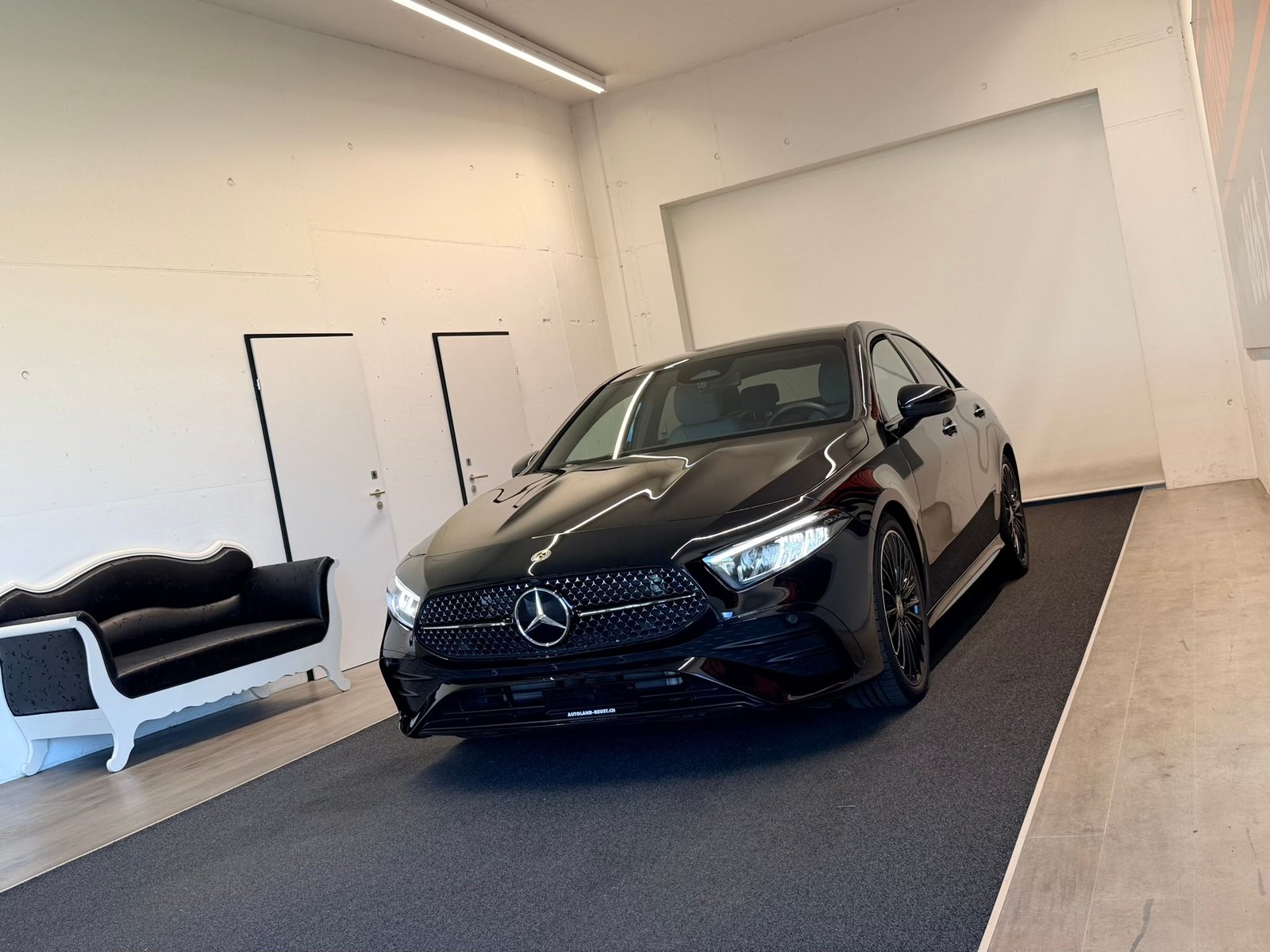 MERCEDES-BENZ A 250 4Matic AMG Line 8G-DCT, Hybride Leggero Benzina/Elettrica, Occasioni / Usate, Automatico - 3