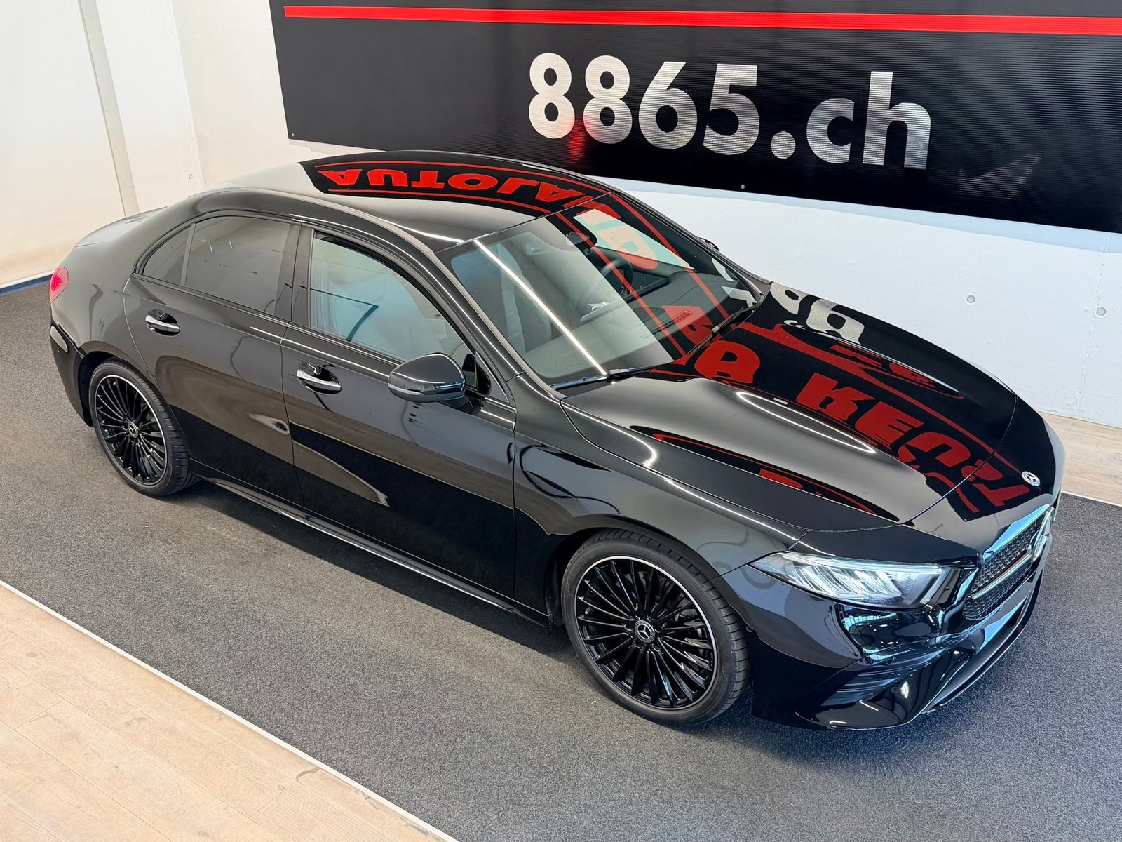 MERCEDES-BENZ A 250 4Matic AMG Line 8G-DCT, Hybride Leggero Benzina/Elettrica, Occasioni / Usate, Automatico - 5