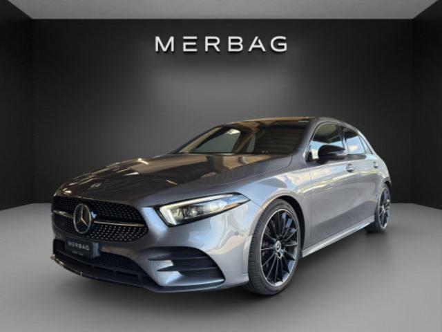 MERCEDES-BENZ A 250 AMG Line 4Matic, Benzina, Occasioni / Usate, Automatico