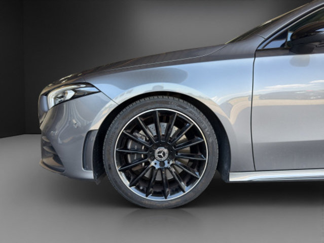 MERCEDES-BENZ A 250 AMG Line 4Matic, Benzina, Occasioni / Usate, Automatico - 5