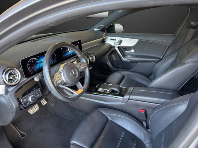 MERCEDES-BENZ A 250 AMG Line 4Matic, Benzina, Occasioni / Usate, Automatico - 6