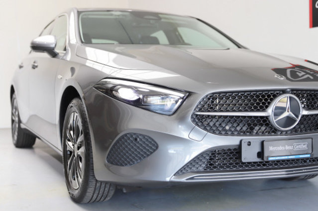 MERCEDES-BENZ A 250 e 8G-DCT, Plug-in-Hybrid Benzina/Elettrica, Occasioni / Usate, Automatico - 2