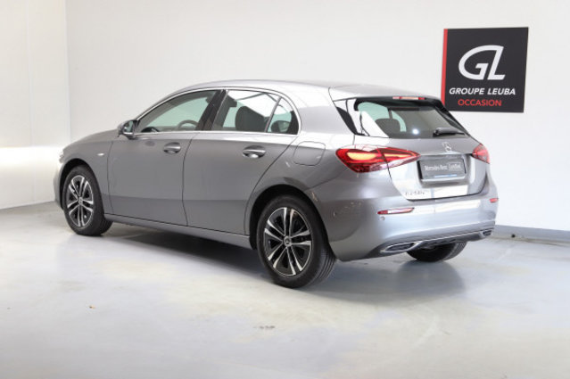 MERCEDES-BENZ A 250 e 8G-DCT, Plug-in-Hybrid Benzina/Elettrica, Occasioni / Usate, Automatico - 3